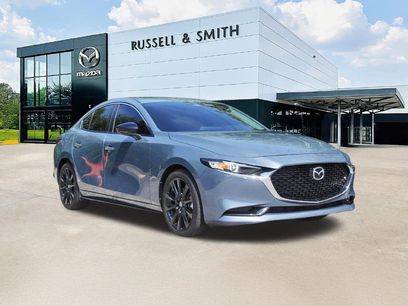 Used 2025 MAZDA MAZDA3 s