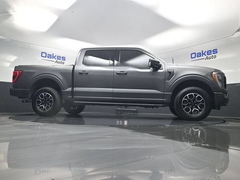 Used 2021 Ford F150 XLT w/ Equipment Group 302A High AWD/4WD image 46