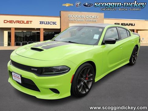 Used 2023 Dodge Charger R/T w/ Daytona Edition Group RWD image 1