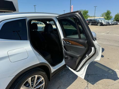 Used 2019 BMW X3 xDrive30i w/ Convenience Package AWD/4WD image 23