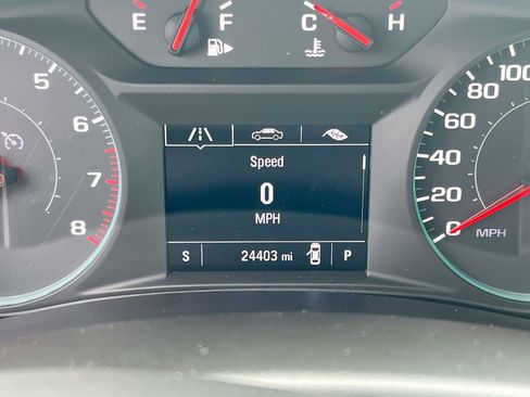Used 2024 Chevrolet Malibu LT w/ Sport Edition FWD image 12