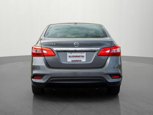 Used 2019 Nissan Sentra SV w/ All Weather Package FWD image 6