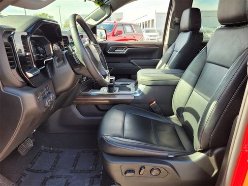 Certified 2023 Chevrolet Silverado 1500 RST w/ Z71 Off-Road Package image 14