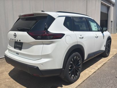 New 2026 Nissan Rogue Dark Armor