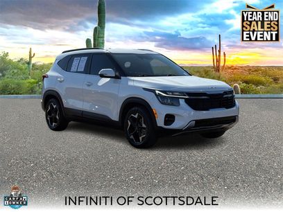 Used 2024 Kia Seltos EX