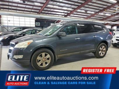 Used 2009 Chevrolet Traverse LT