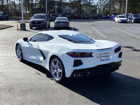 Used 2025 Chevrolet Corvette Stingray Coupe w/ 1LT image 8