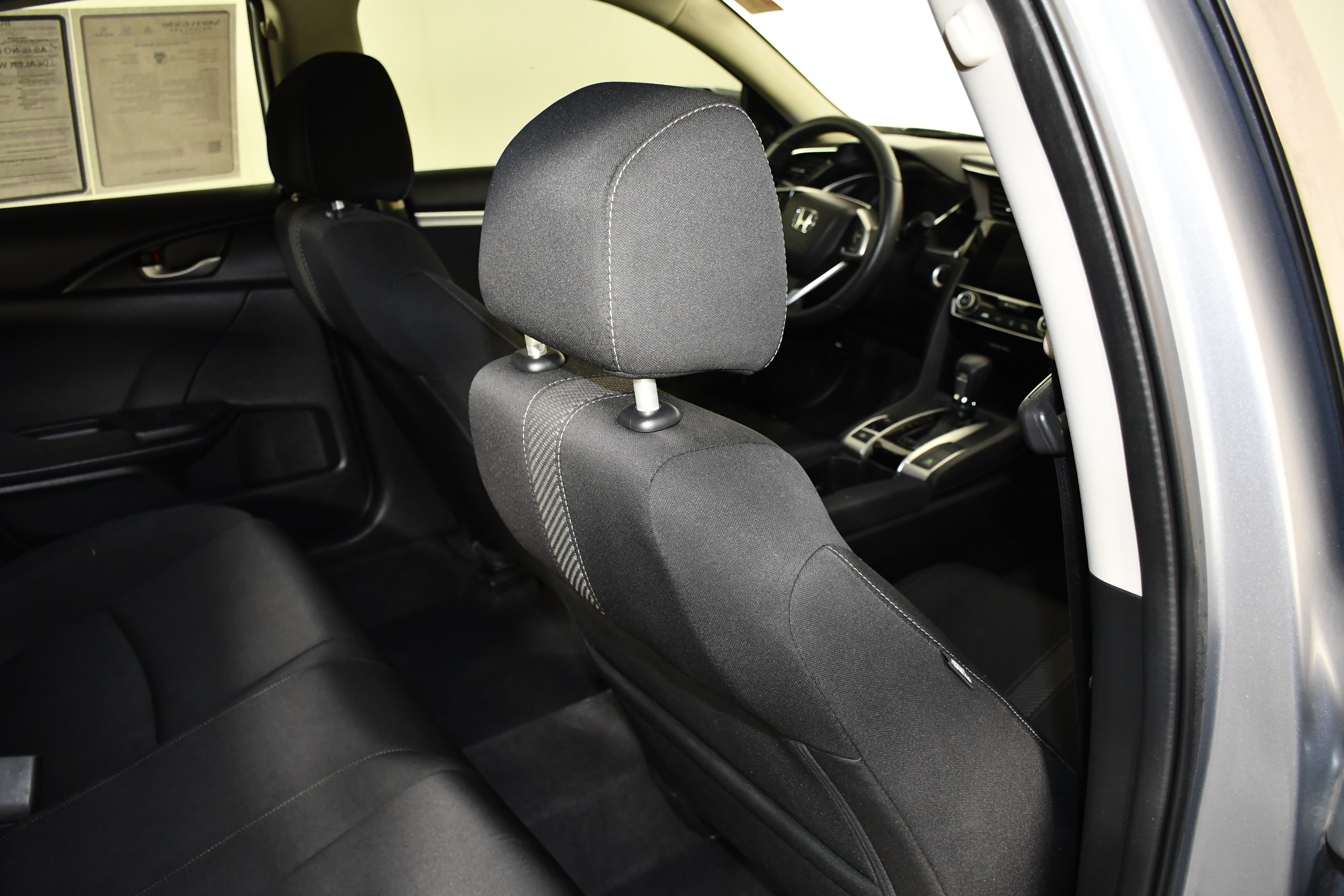 Used 2017 Honda Civic EX image 40