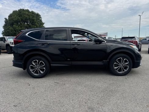Used 2021 Honda CR-V EX-L image 9