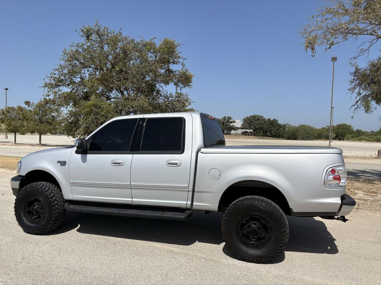 Used 2002 Ford F150 2WD SuperCrew image 16