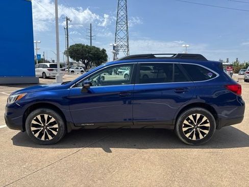 Used 2017 Subaru Outback 2.5i Limited AWD/4WD image 4