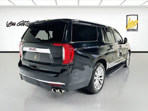 Used 2024 GMC Yukon XL Denali w/ Advanced Technology Package image 5