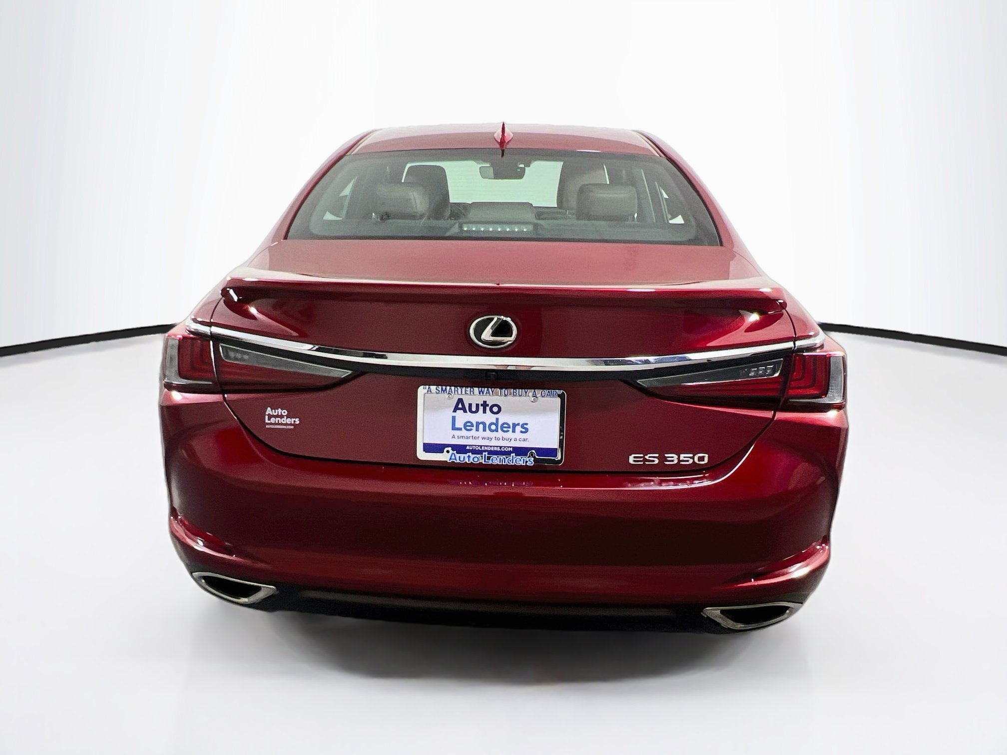 Used 2023 Lexus ES 350 w/ Premium Package FWD image 6