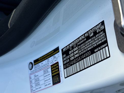 Certified 2025 Mercedes-Benz E 350 4MATIC Sedan image 27