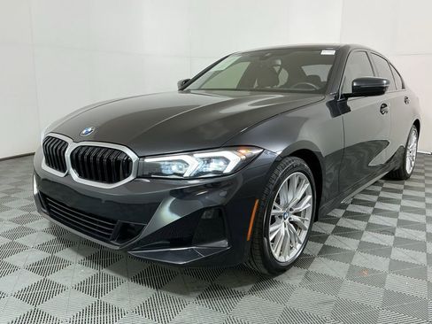 Certified 2023 BMW 330i Sedan w/ Driving Assistance Package image 2