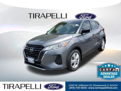 Used 2023 Nissan Kicks S