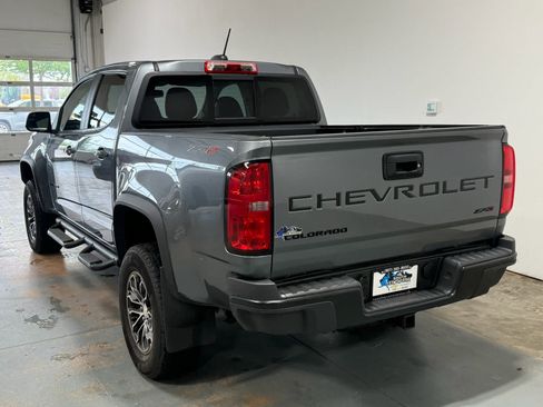 Used 2022 Chevrolet Colorado ZR2 AWD/4WD image 3