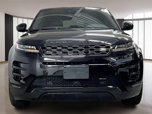 Used 2023 Land Rover Range Rover Evoque R-Dynamic S image 2