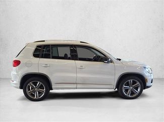 Used 2017 Volkswagen Tiguan Sport FWD video 2