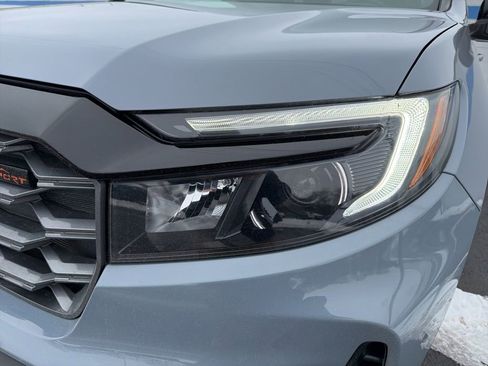 Certified 2024 Honda Passport TrailSport image 9