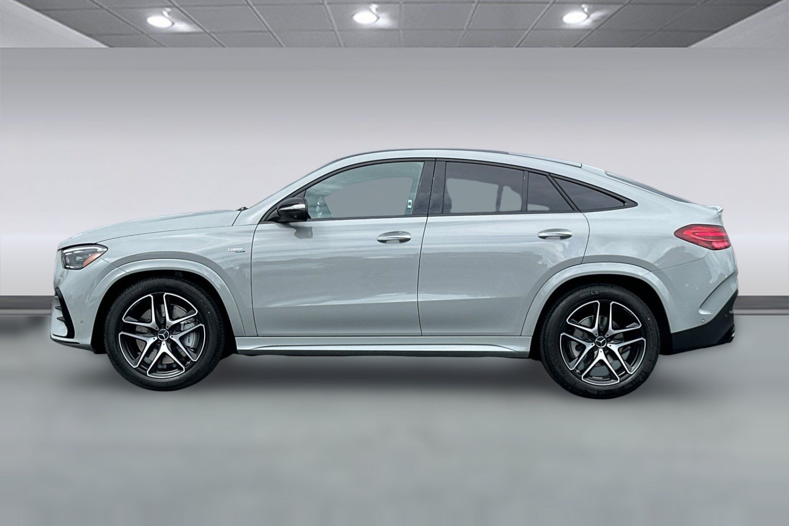 New 2026 Mercedes-Benz GLE 53 AMG 4MATIC Coupe image 2