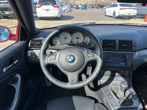 Used 2005 BMW M3 Coupe image 13
