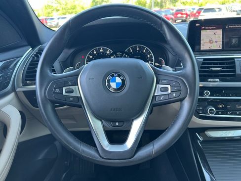 Used 2019 BMW X3 xDrive30i w/ Premium Package AWD/4WD image 23
