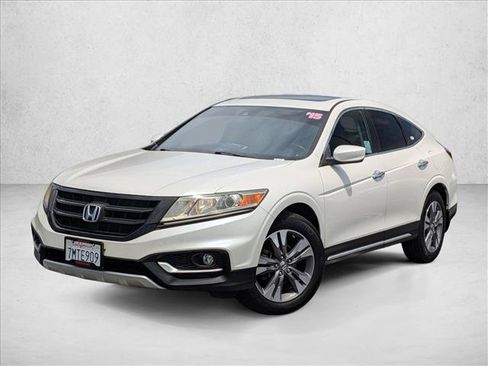 Used 2015 Honda Crosstour EX-L image 5