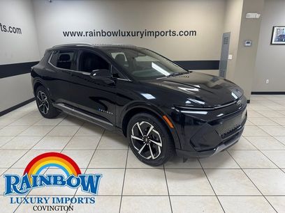 Used 2025 Chevrolet Equinox EV LT w/ Convenience Package