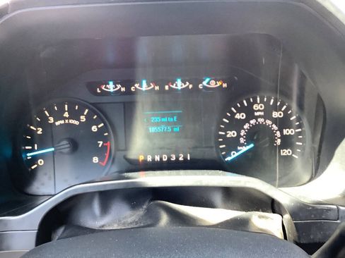 Used 2015 Ford F150 XL w/ XL Power Equipment Group AWD/4WD image 47