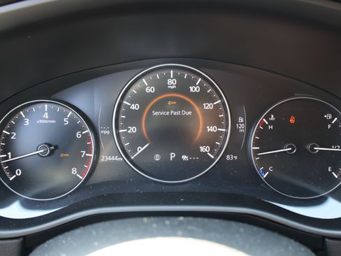 Used 2024 MAZDA CX-50 2.5 Turbo w/ Weather Package image 33