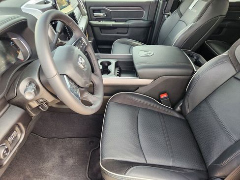 New 2026 RAM 3500 Laramie w/ Max Tow Package image 13