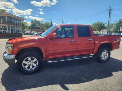 Used 2010 Chevrolet Colorado LT