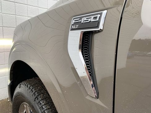 New 2025 Ford F150 XLT w/ Equipment Group 302A MID image 42