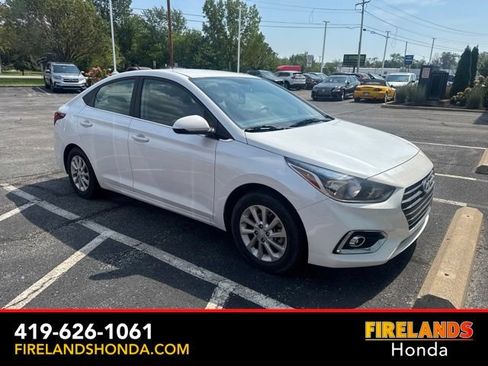 Used 2022 Hyundai Accent SEL FWD image 9