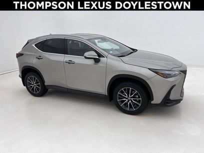 Used 2024 Lexus NX 350 AWD w/ Cold Area Package
