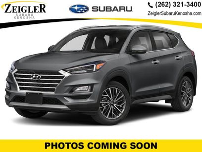 Used 2020 Hyundai Tucson Limited