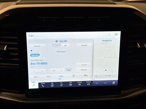 Certified 2023 Ford F150 XLT w/ Equipment Group 302A High image 23