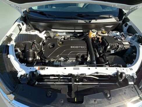 Used 2022 Chevrolet Equinox LT FWD image 33