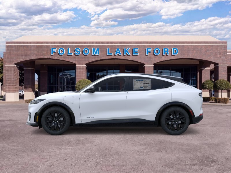 New 2026 Ford Mustang Mach-E Premium w/ Sport Appearance Package RWD image 3