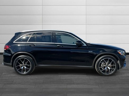 Certified 2022 Mercedes-Benz GLC 43 AMG 4MATIC image 2