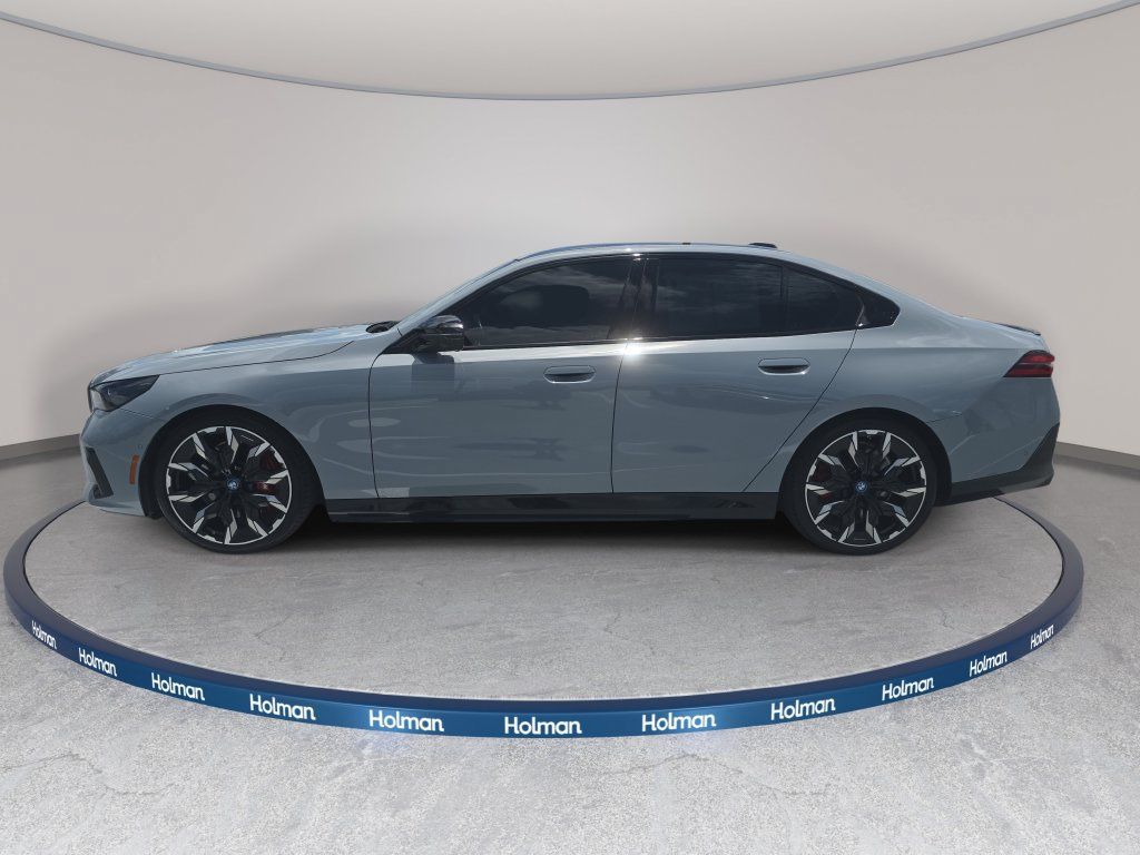 Used 2024 BMW i5 M60 w/ Executive Package AWD/4WD image 9
