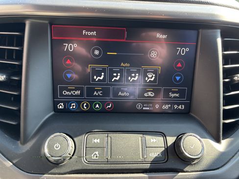 Used 2021 GMC Acadia AT4 w/ Trailering Package AWD/4WD image 27