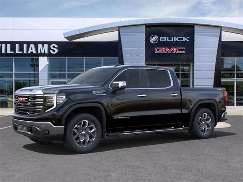 New 2025 GMC Sierra 1500 SLT w/ SLT Premium Plus Package image 2