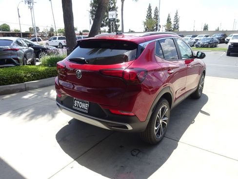 Used 2021 Buick Encore GX Select FWD image 8