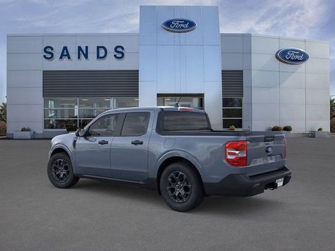 New 2025 Ford Maverick XLT w/ Equipment Group 302A image 4