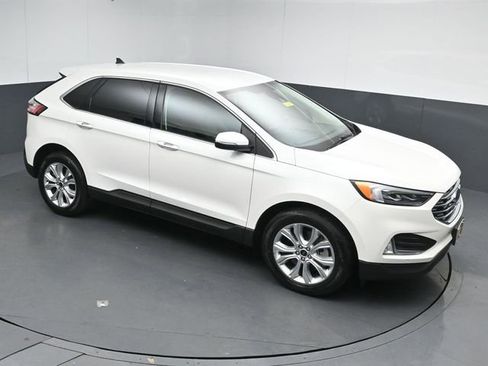 Certified 2023 Ford Edge Titanium w/ Equipment Group 301A image 41