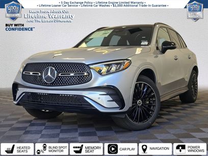 New 2026 Mercedes-Benz GLC 350e 4MATIC