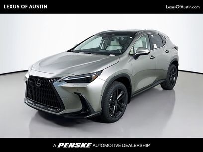 New 2026 Lexus NX 450h+ 450h+ Luxury