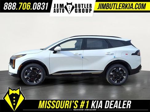 New 2026 Kia Sportage SX Prestige AWD/4WD image 15